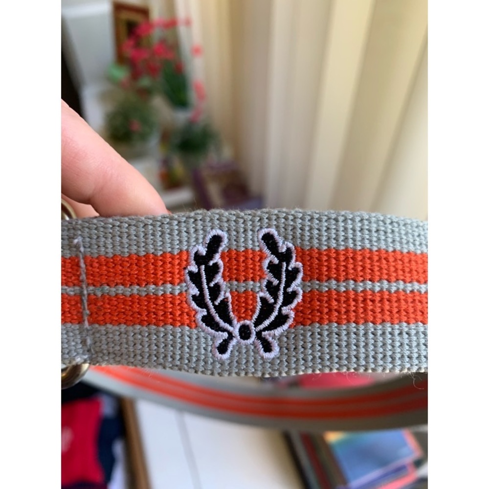 Classic ✦ Sporty ✦ Fred Perry Belt ✦ EUC